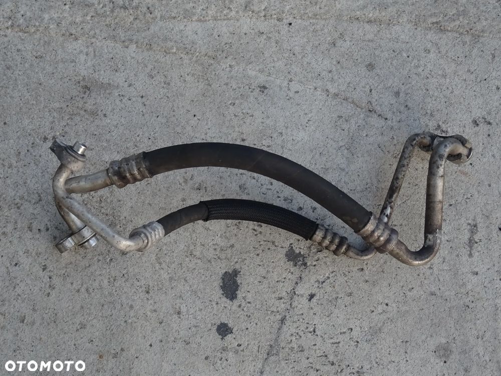 PRZEWÓD WĄŻ RURKA PRZEWODY SPRĘŻARKI KLIMATYZACJI 2,0 CDTI A20DTR OPEL INSIGNIA A - 1