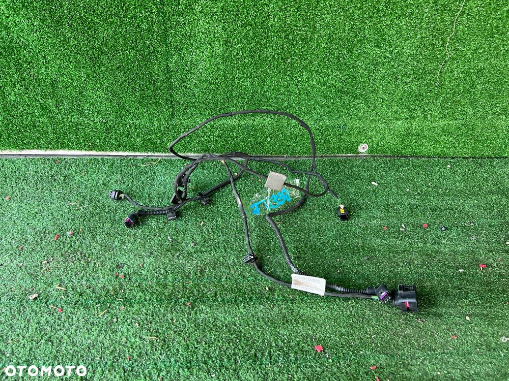 VW Beetle 5C5 Wiązka Instalacja czujników parkowania - 3