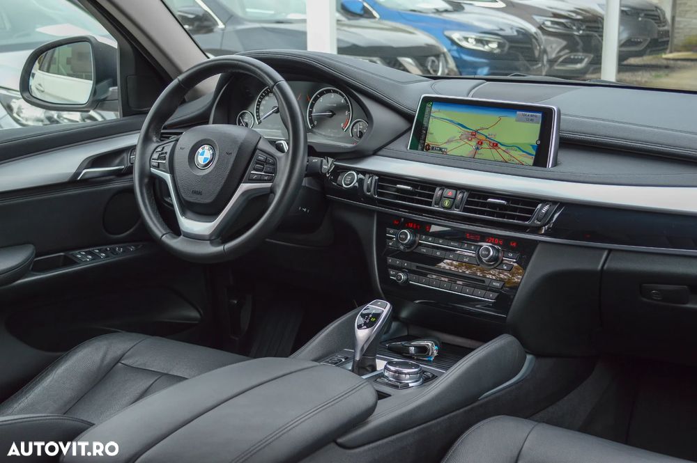BMW X6 xDrive30d - 5