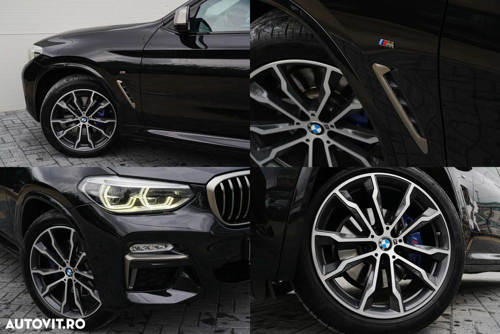 BMW X4 M M40i - 15