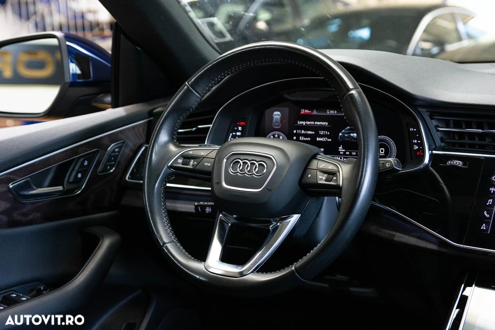 Audi Q8 3.0 55 TFSI quattro Tiptronic MHEV - 5
