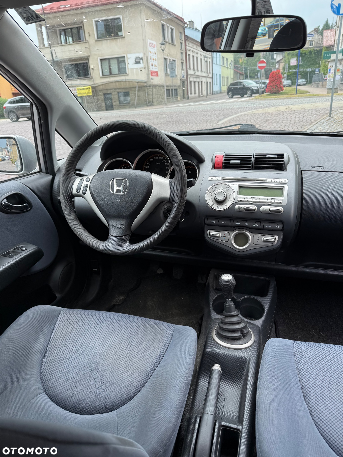 Honda Jazz - 6