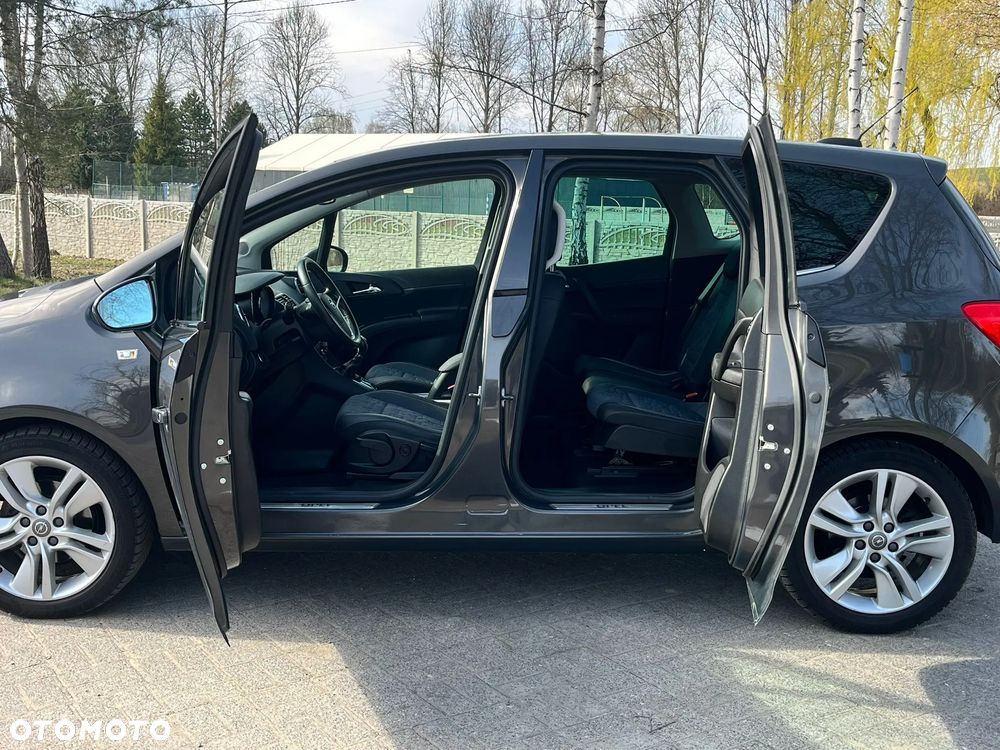 Opel Meriva 1.4 Innovation - 18