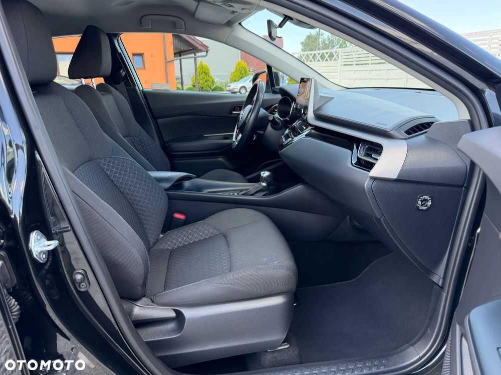 Toyota C-HR 1.8 Hybrid Premium - 5
