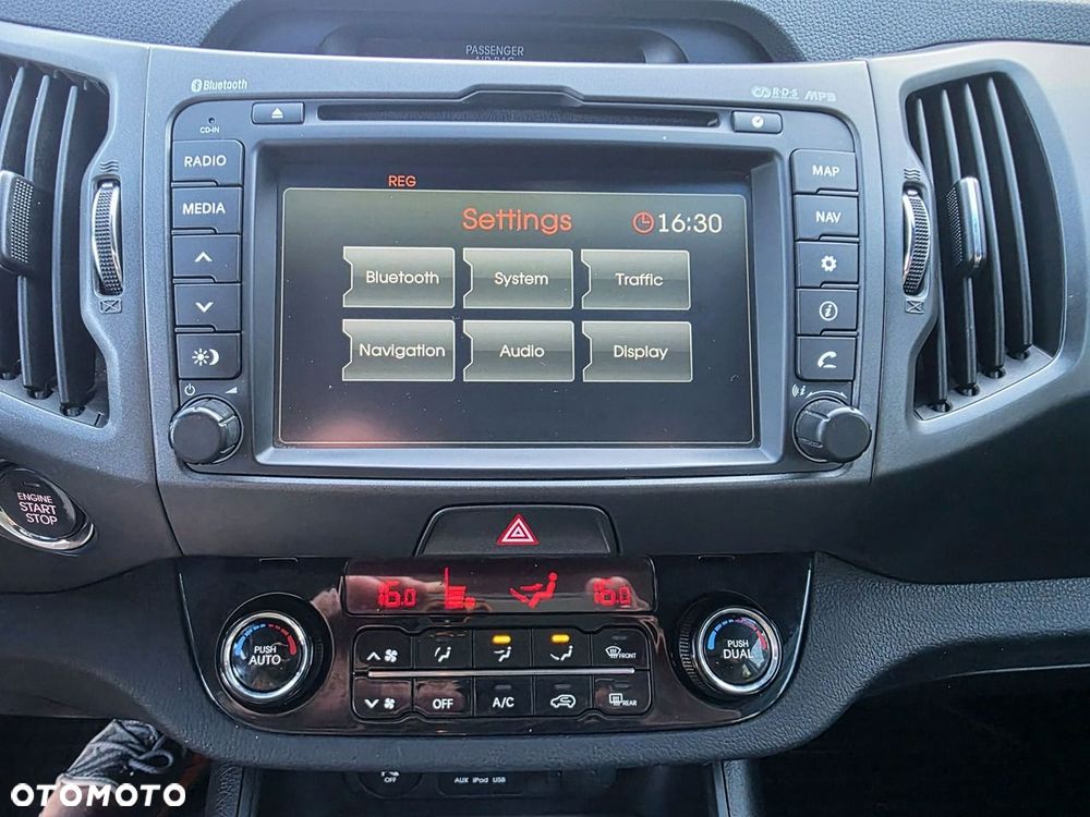 Kia Sportage 2.0 CRDI 4WD Vision - 22