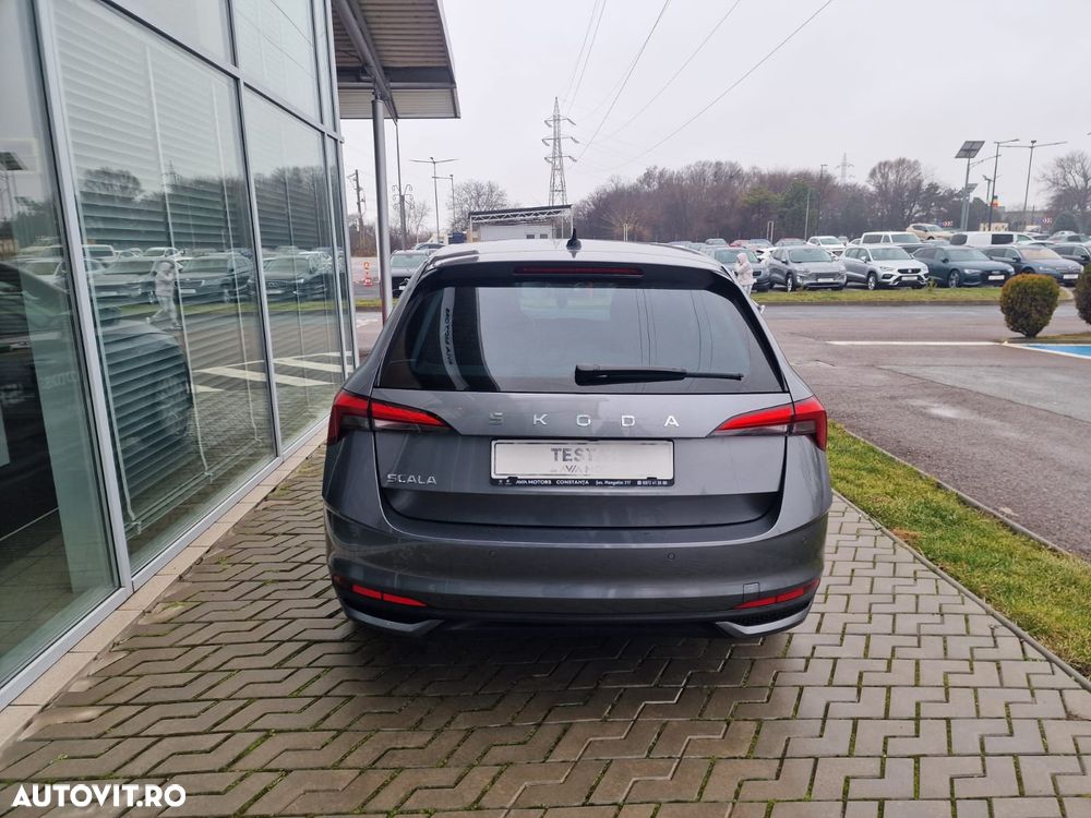 Skoda Scala 1.5 TSI 150 CP Selection - 6