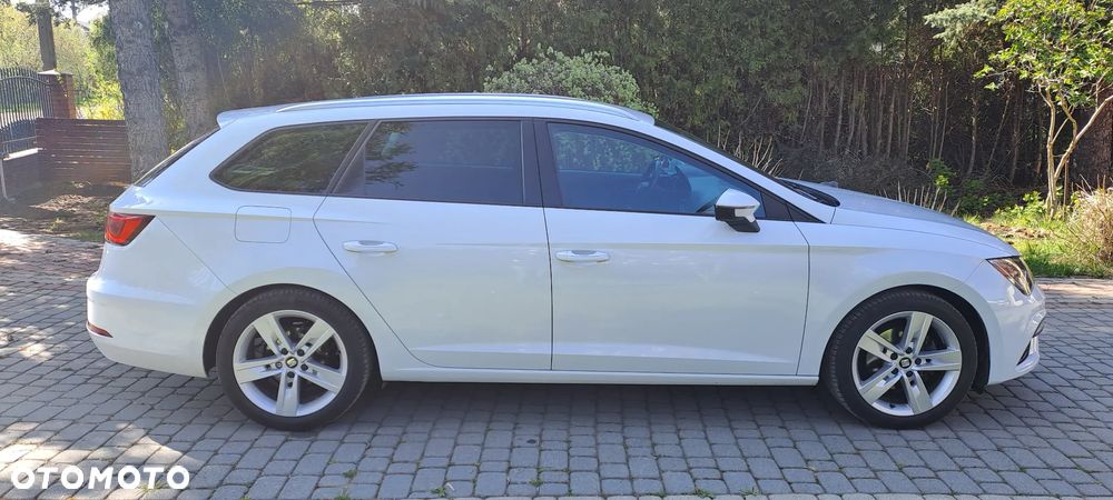 Seat Leon 1.4 TSI FR S&S - 6