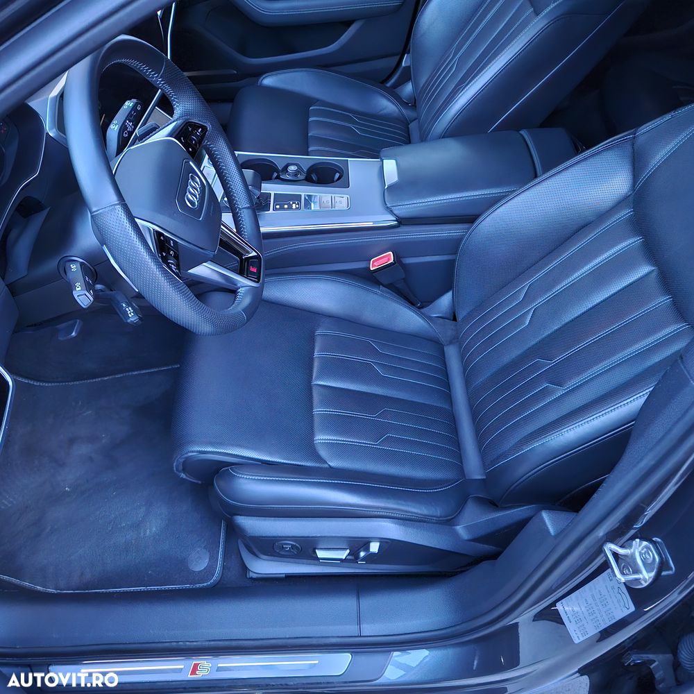 Audi S6 - 8