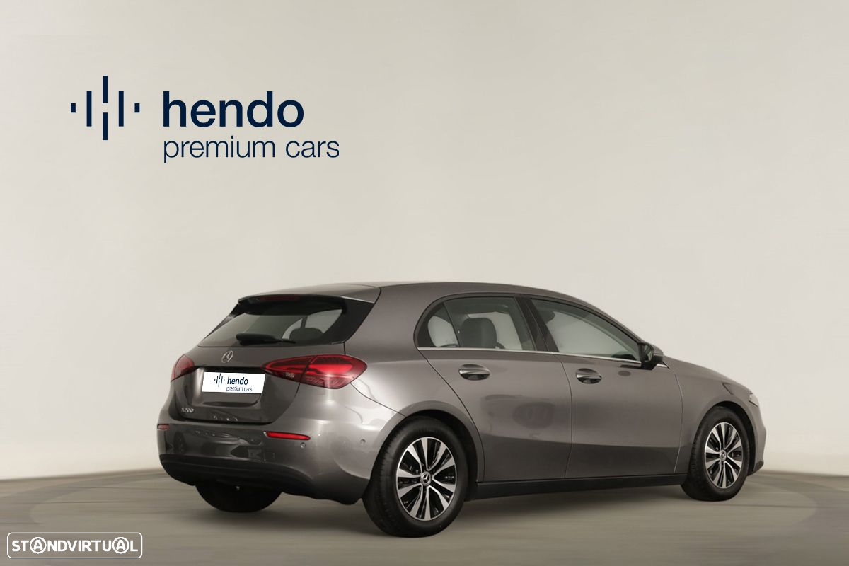 Mercedes-Benz A 200 Standard - 3