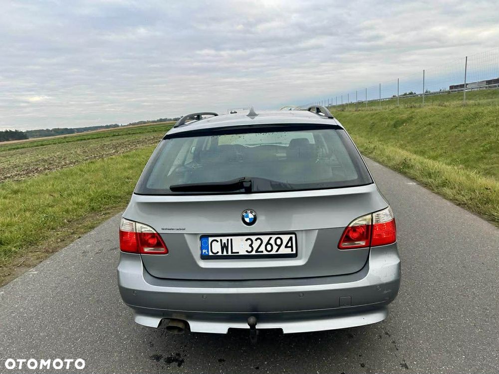 BMW Seria 5 520d Special Edition - 3