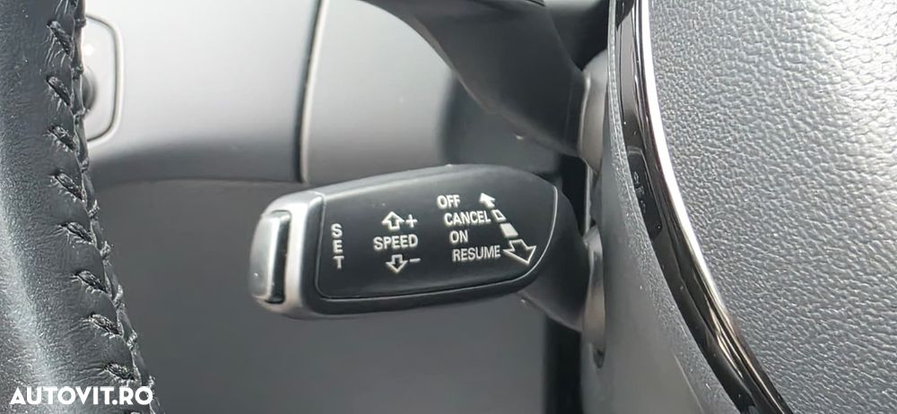Audi A1 Sportback 2.0 TDI Stronic Ambition - 22