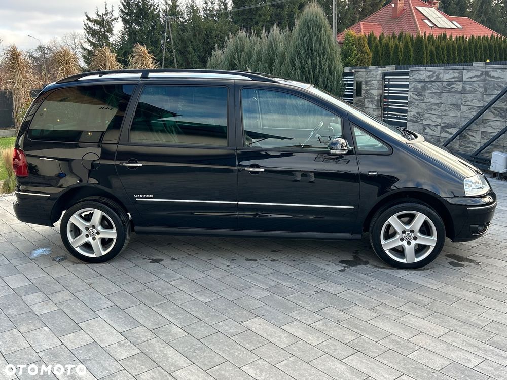 Volkswagen Sharan 1.8T Highline - 10