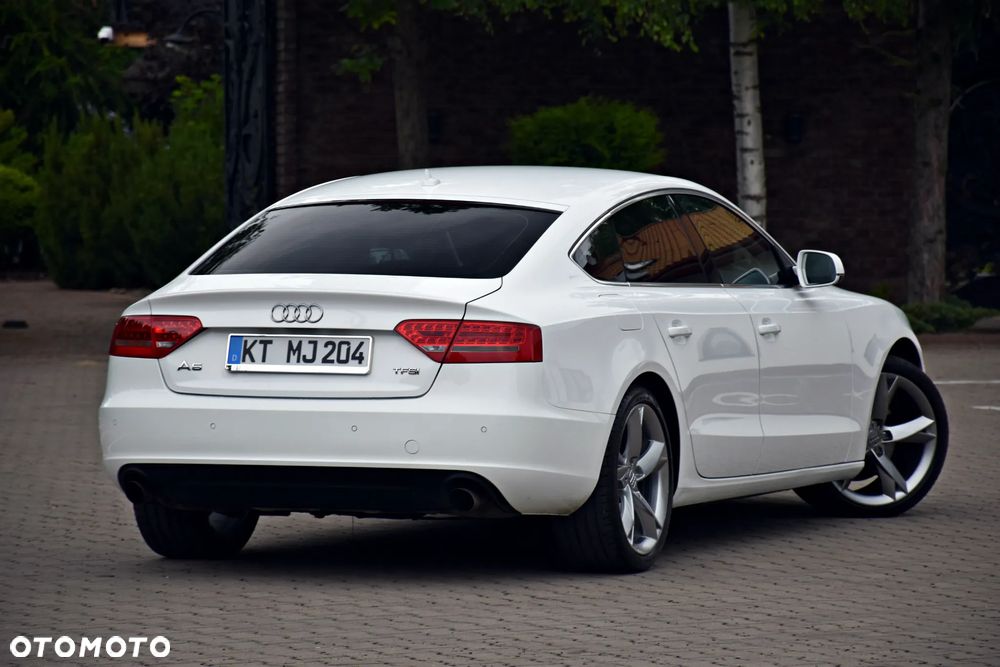Audi A5 Sportback 2.0 TFSI - 21