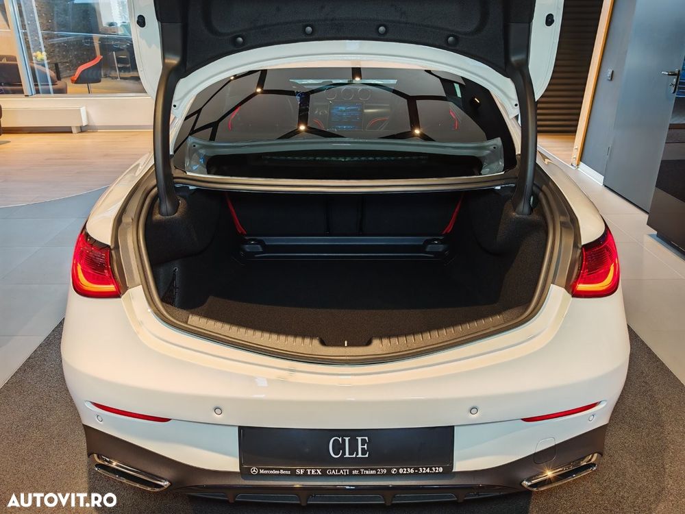 Mercedes-Benz CLE 200 4MATIC Aut. MHEV - 17