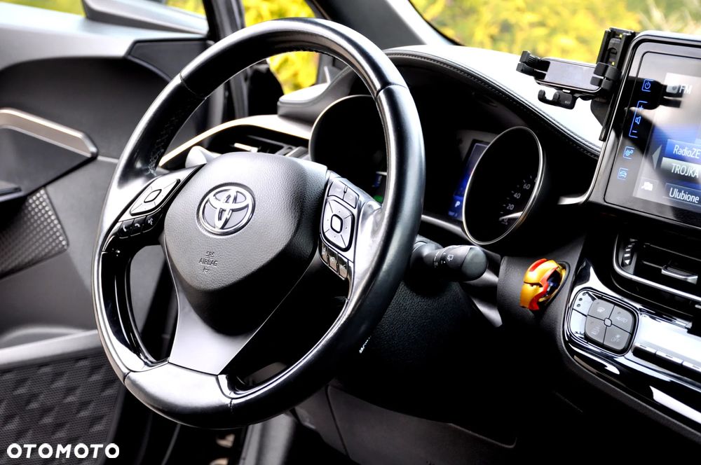 Toyota C-HR Style Selection - 27