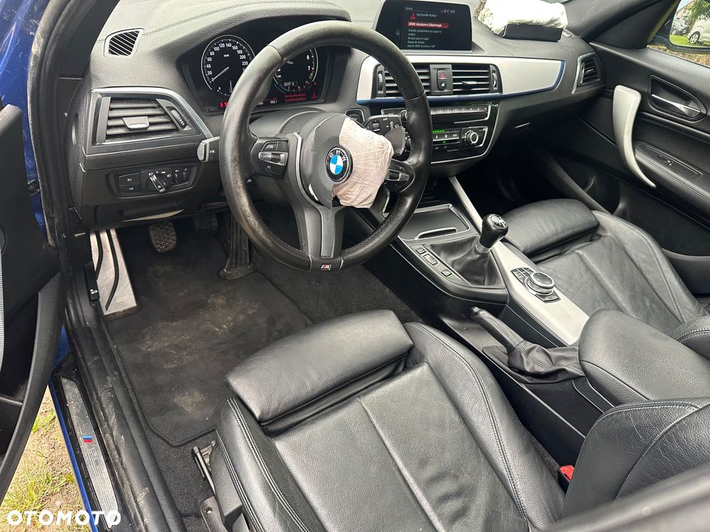 BMW Seria 1 116i Edition M Sport Shadow - 21