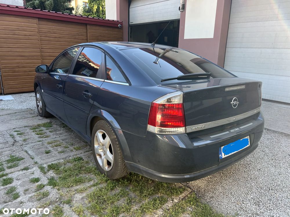 Opel Vectra - 4