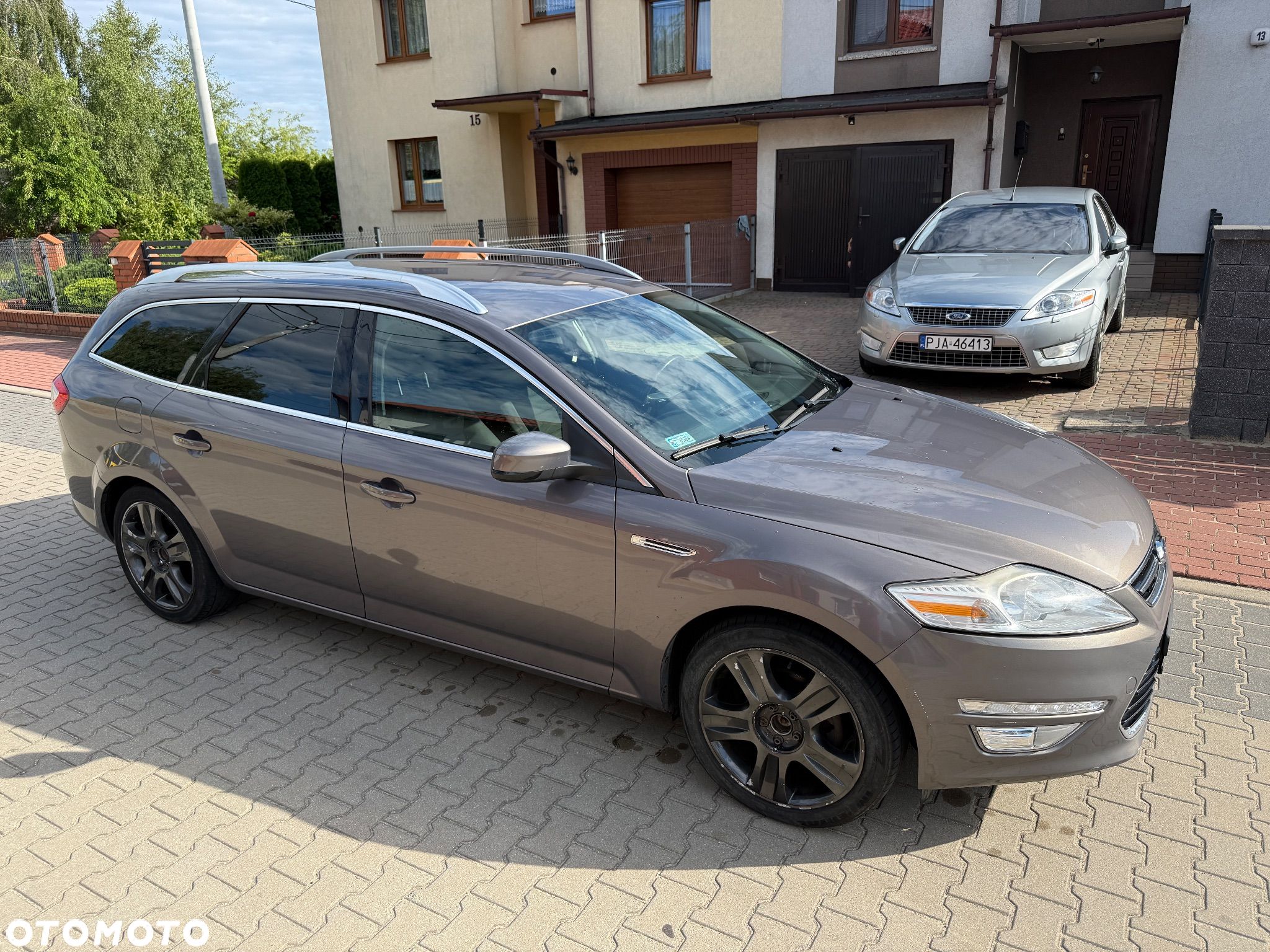 Ford Mondeo 2.0 FF Gold X Plus - 1