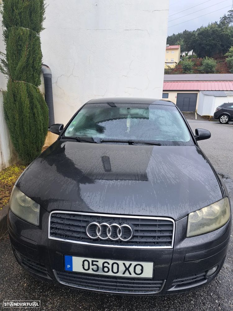 Audi A3 1.6 S-line - 1
