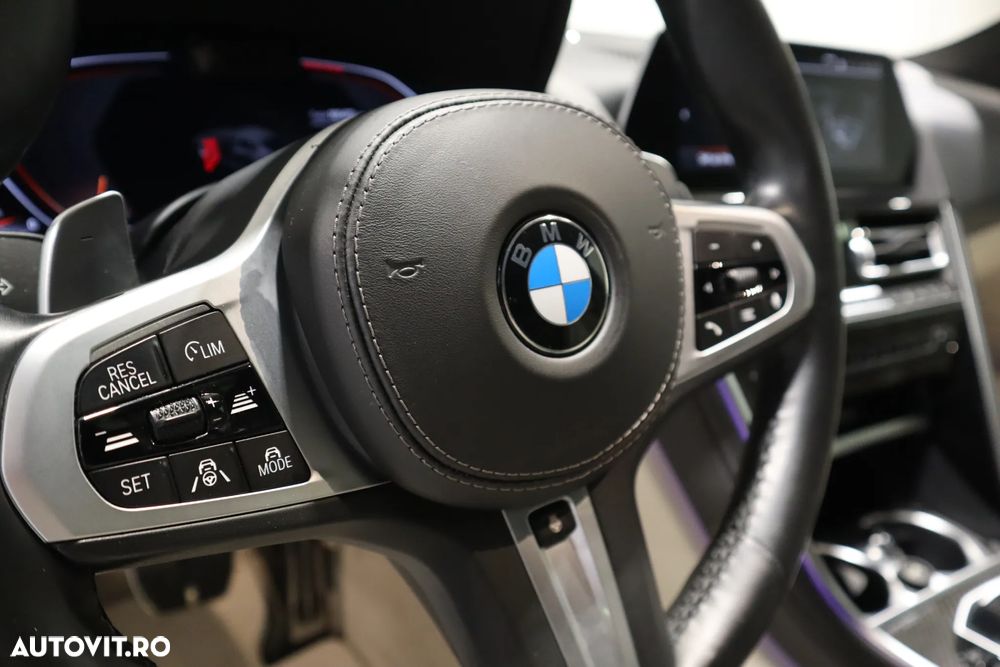 BMW Seria 8 840d xDrive AT MHEV - 8