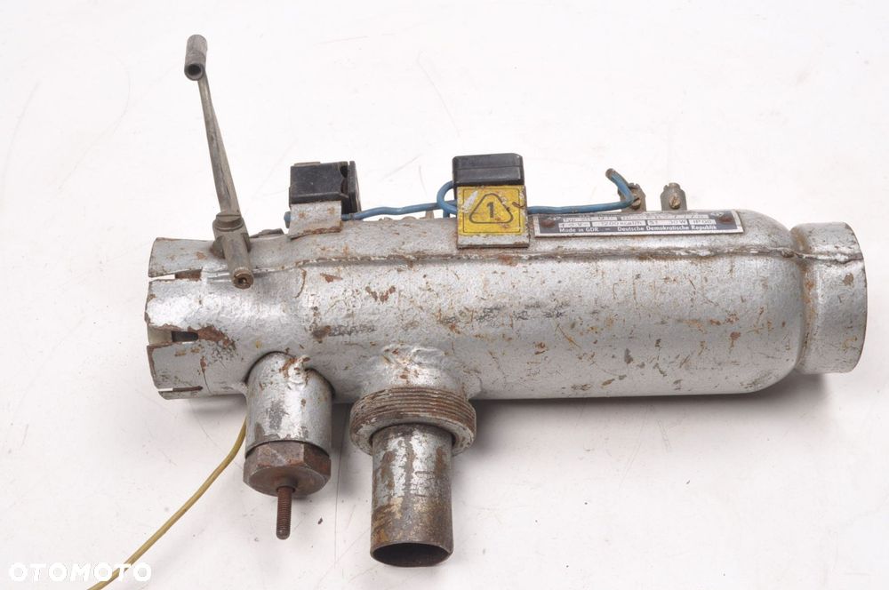 TRABAN 601 0.6 WEBASTO PODGRZEWACZ - 4