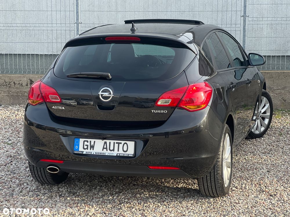 Opel Astra - 10