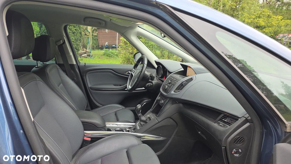Opel Zafira Tourer 2.0 CDTI Innovation - 20