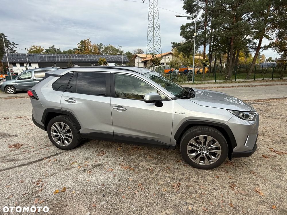 Toyota RAV4 2.5 Hybrid Executive 4x4 - 5