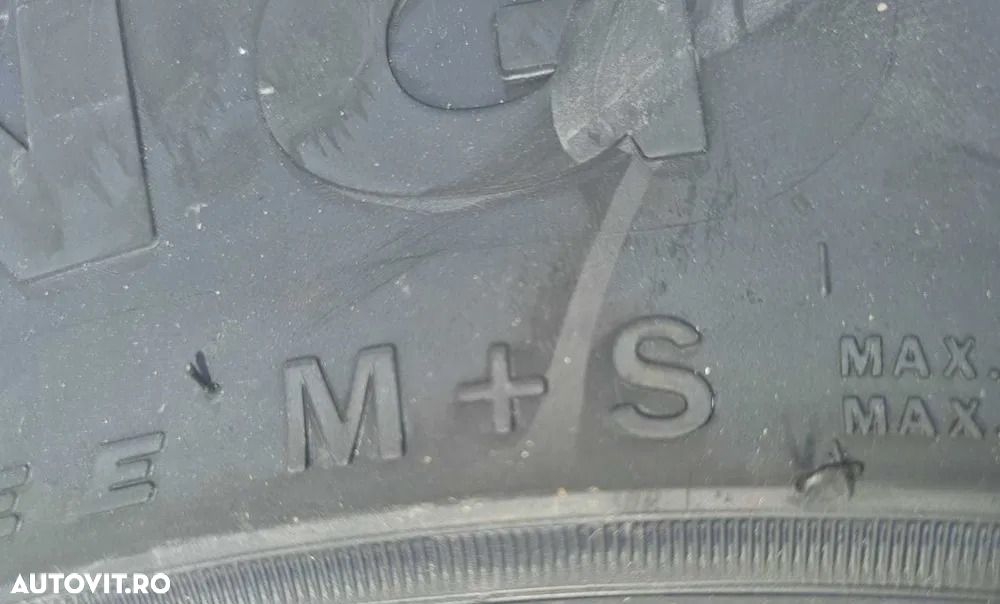 235/85 R16 120Q, LINGLONG Crosswind M/T, Anvelope Mud Terain M+S - 4