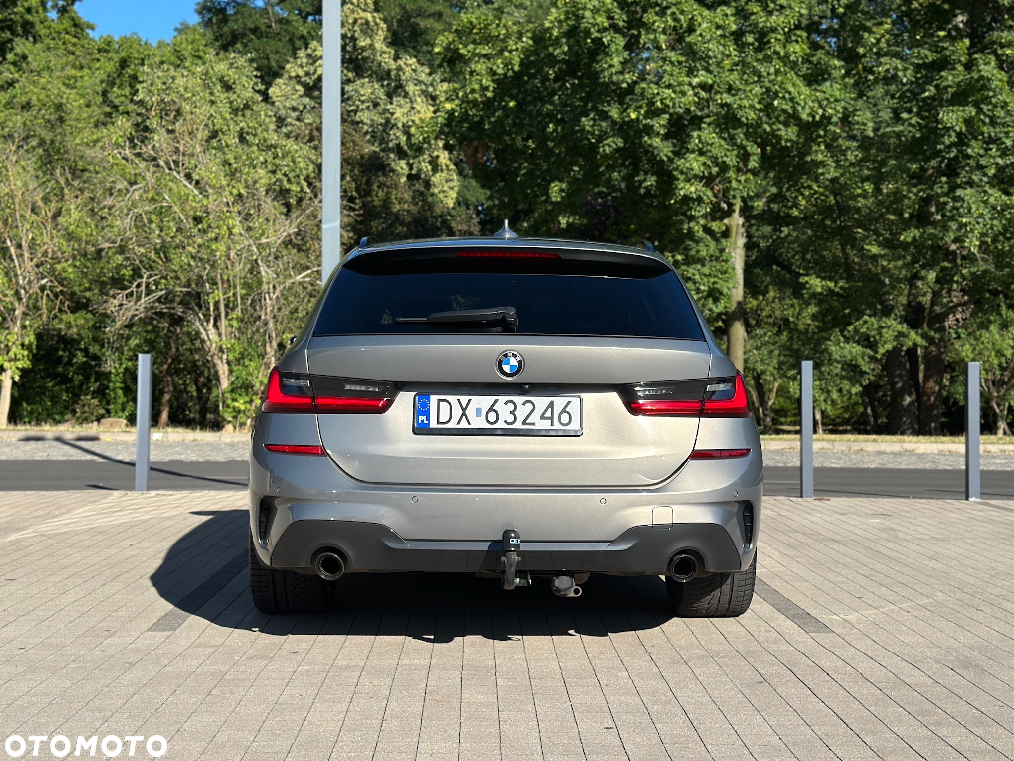 BMW Seria 3 320d M Sport Shadow sport - 6