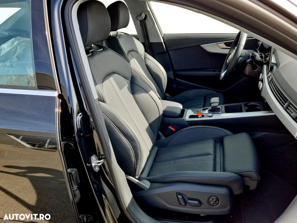 Audi A4 40 TFSI S tronic advanced - 13