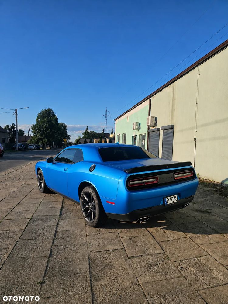 Dodge Challenger 3.6 SXT - 4