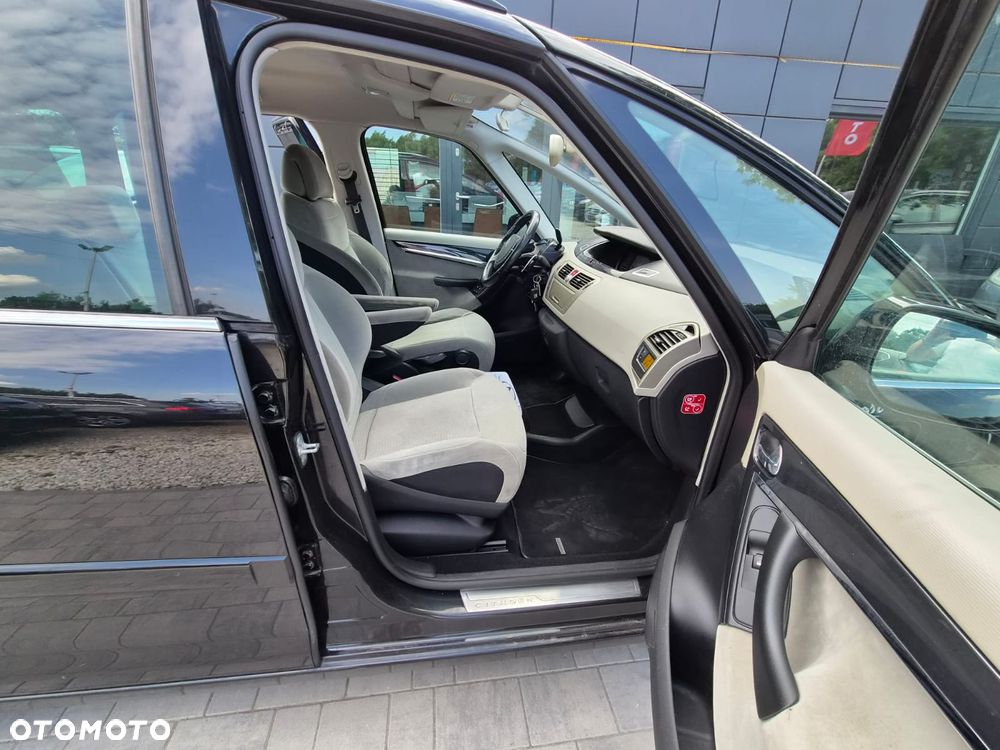 Citroën C4 Grand Picasso 2.0 HDi FAP Provence - 15