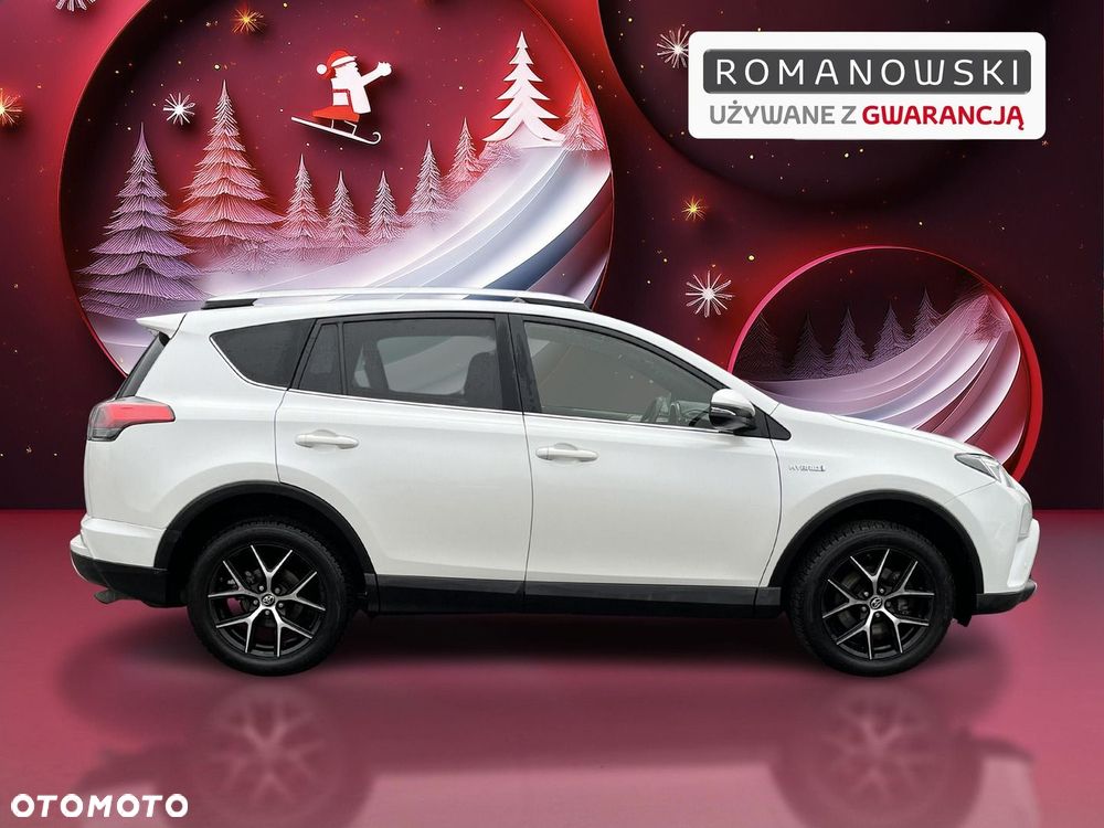 Toyota RAV4 Hybrid Premium 4x4 - 19
