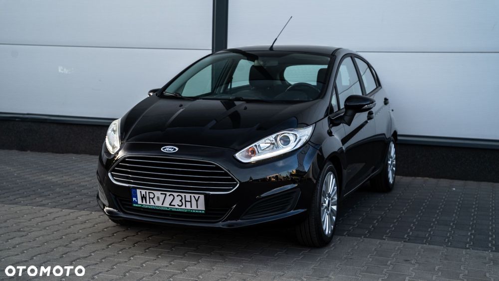Ford Fiesta 1.5 TDCi Trend - 14