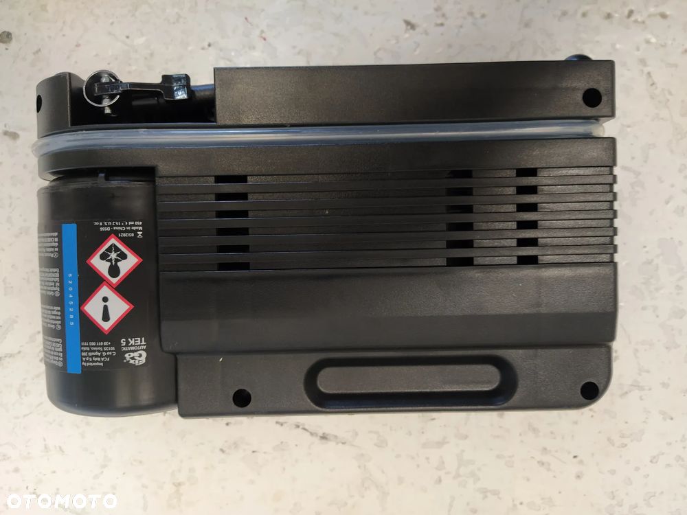 CHRYSLER POMPKA KOMPRESOR ZESTAW NAPRAWCZY OPONY KOŁA NOWY ORYGINAŁ - 3