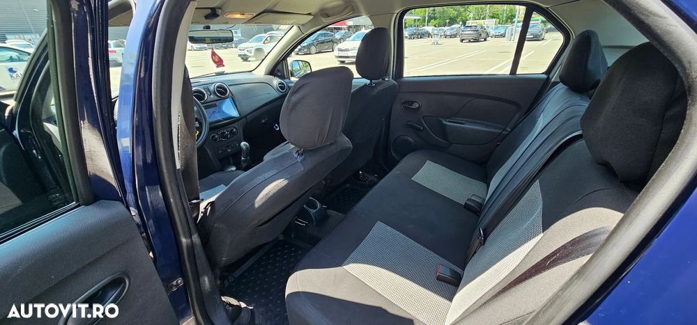 Dacia Logan 0.9 90CP Ambiance - 7