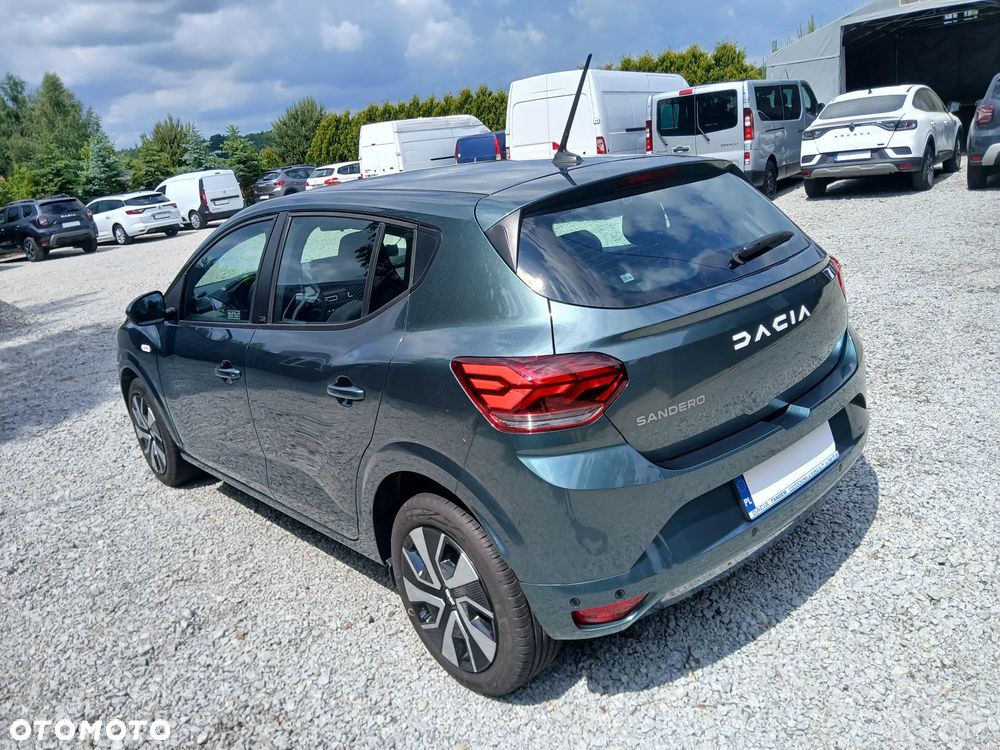 Dacia Sandero 1.0 TCe Expression - 3