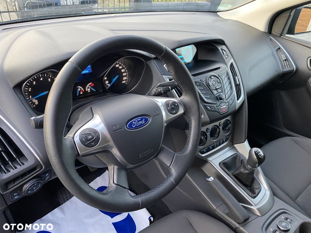 Ford Focus 1.0 EcoBoost Start-Stopp-System SYNC Edition - 39