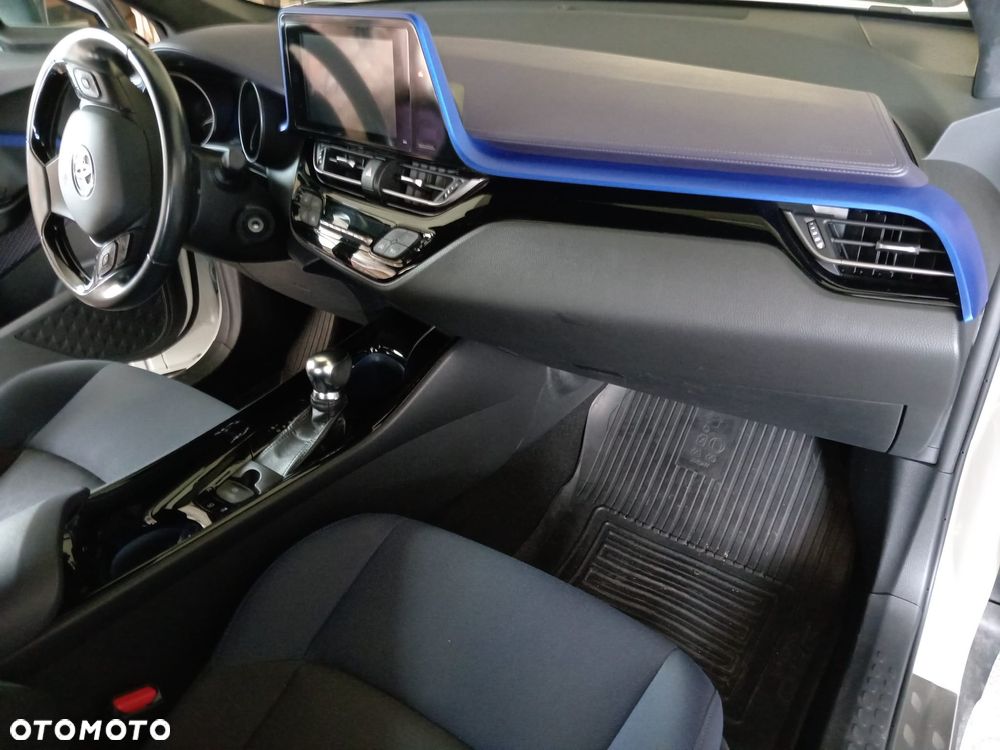 Toyota C-HR 1.2 T Dynamic CVT - 17