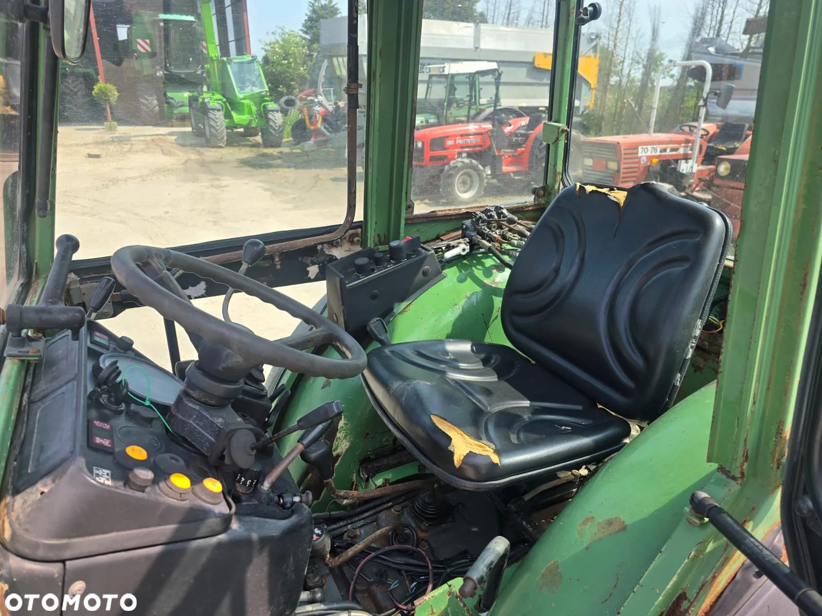 Fendt 275 V - 2