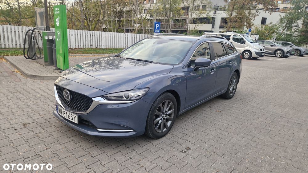 Mazda 6 2.0 SkyJoy - 9