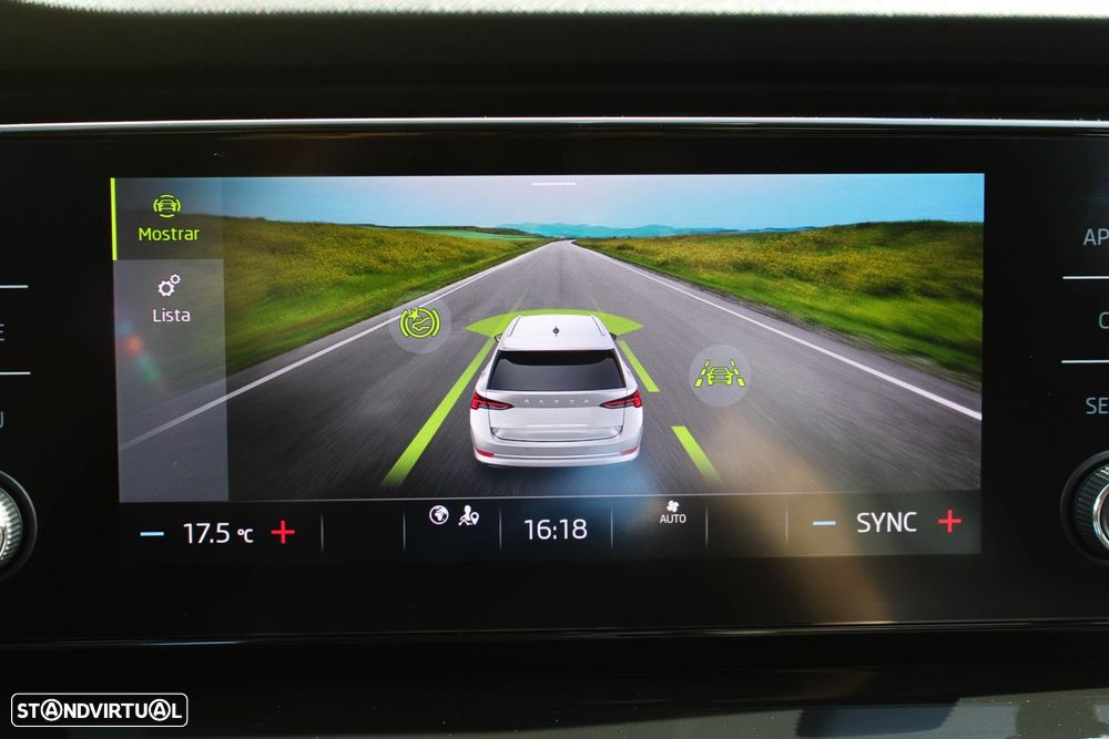 Skoda Octavia Break 2.0 TDI Ambition - 45