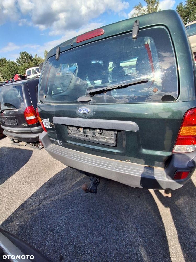 FORD MAVERICK II 2.0 Klapa tył kompletna PX - 2