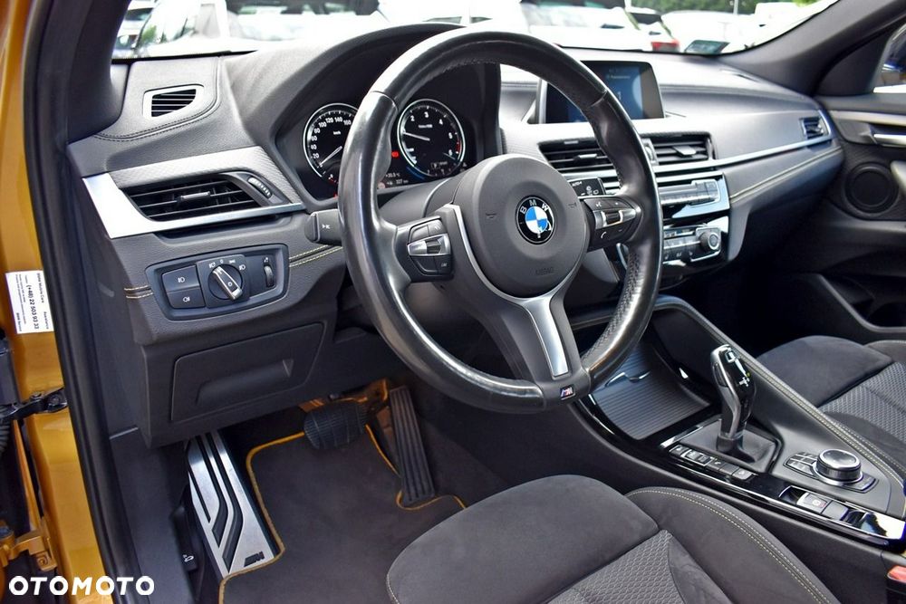 BMW X2 xDrive20d M Sport - 9