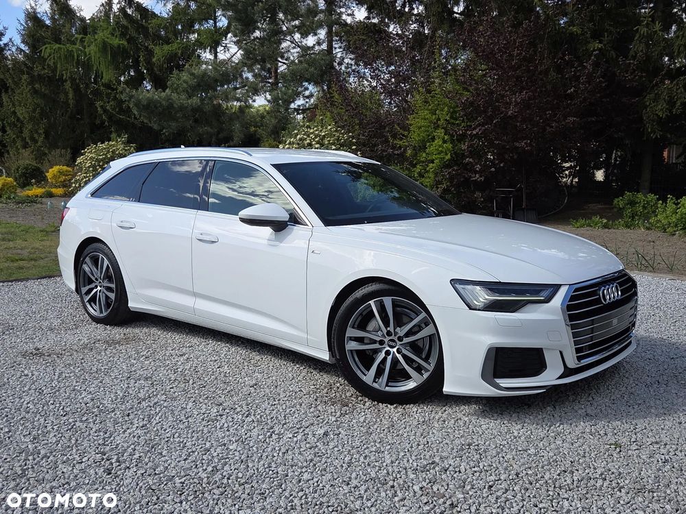 Audi A6 Avant 35 TDI mHEV Sport S tronic - 39