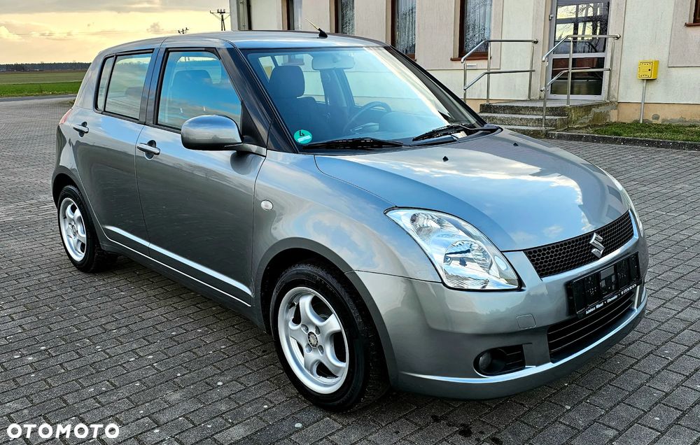 Suzuki Swift - 7