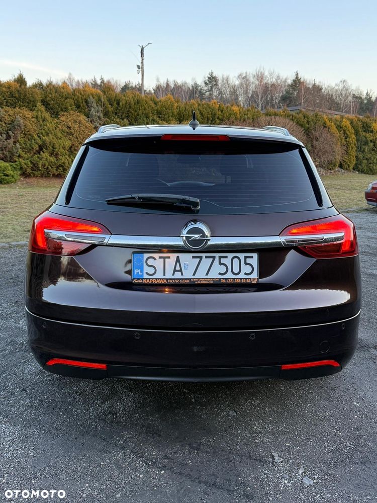 Opel Insignia 2.0 CDTI Edition ecoFLEX S&S - 9