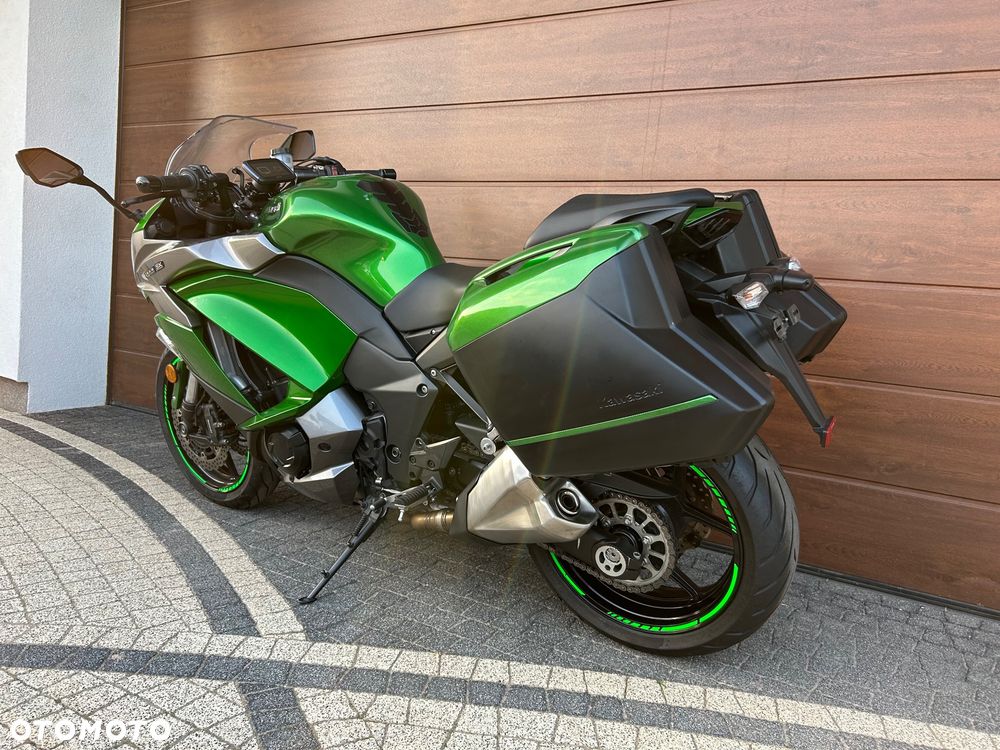 Kawasaki Z - 19