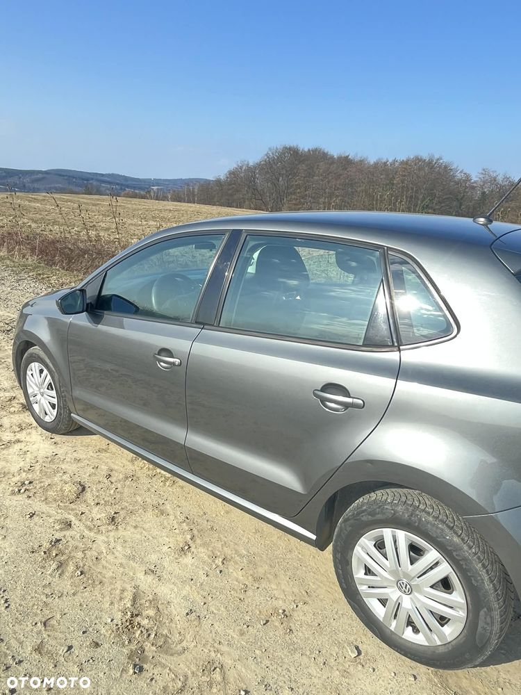 Volkswagen Polo 1.0 Trendline - 21